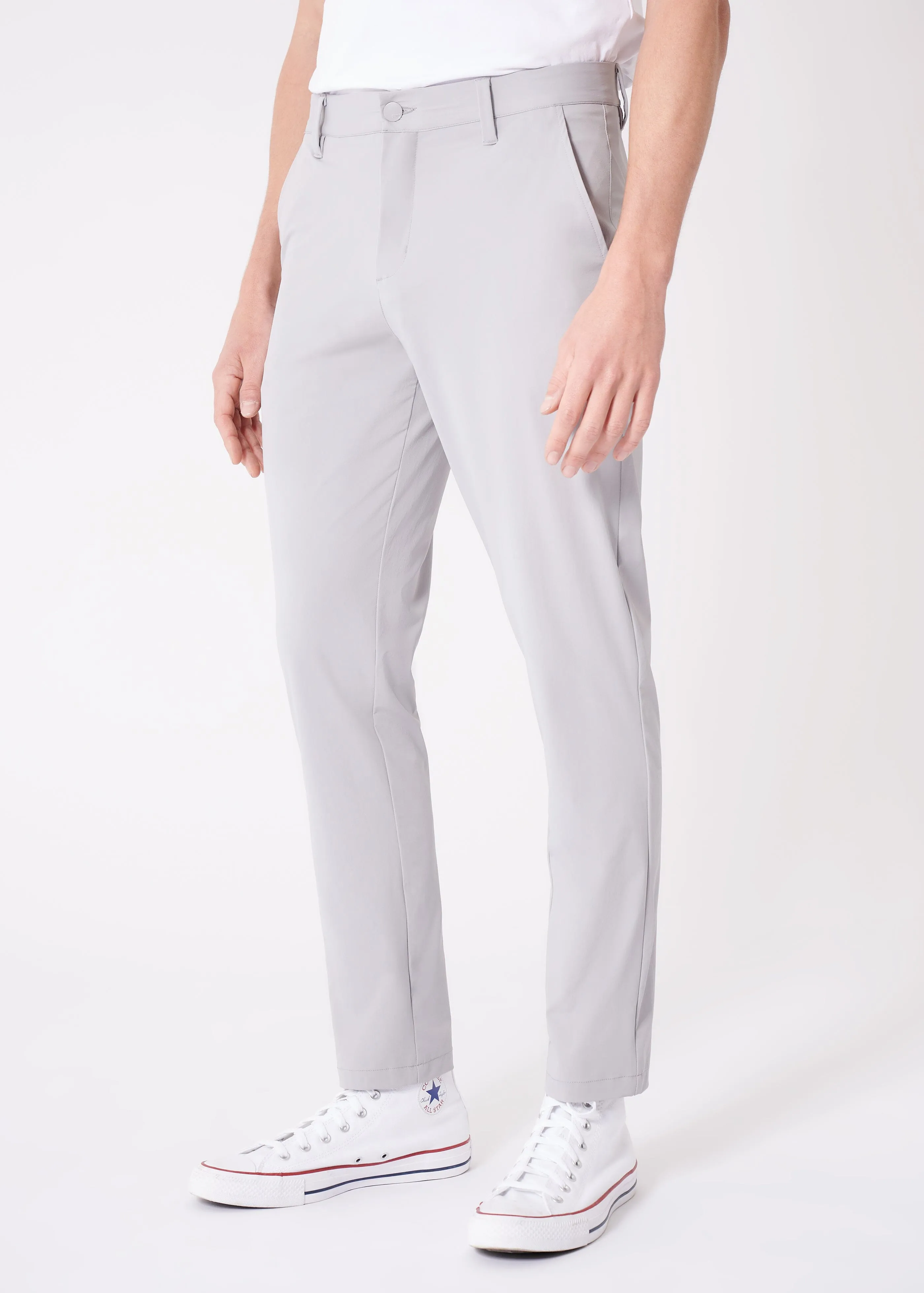 Virtus Pant  | Light Grey