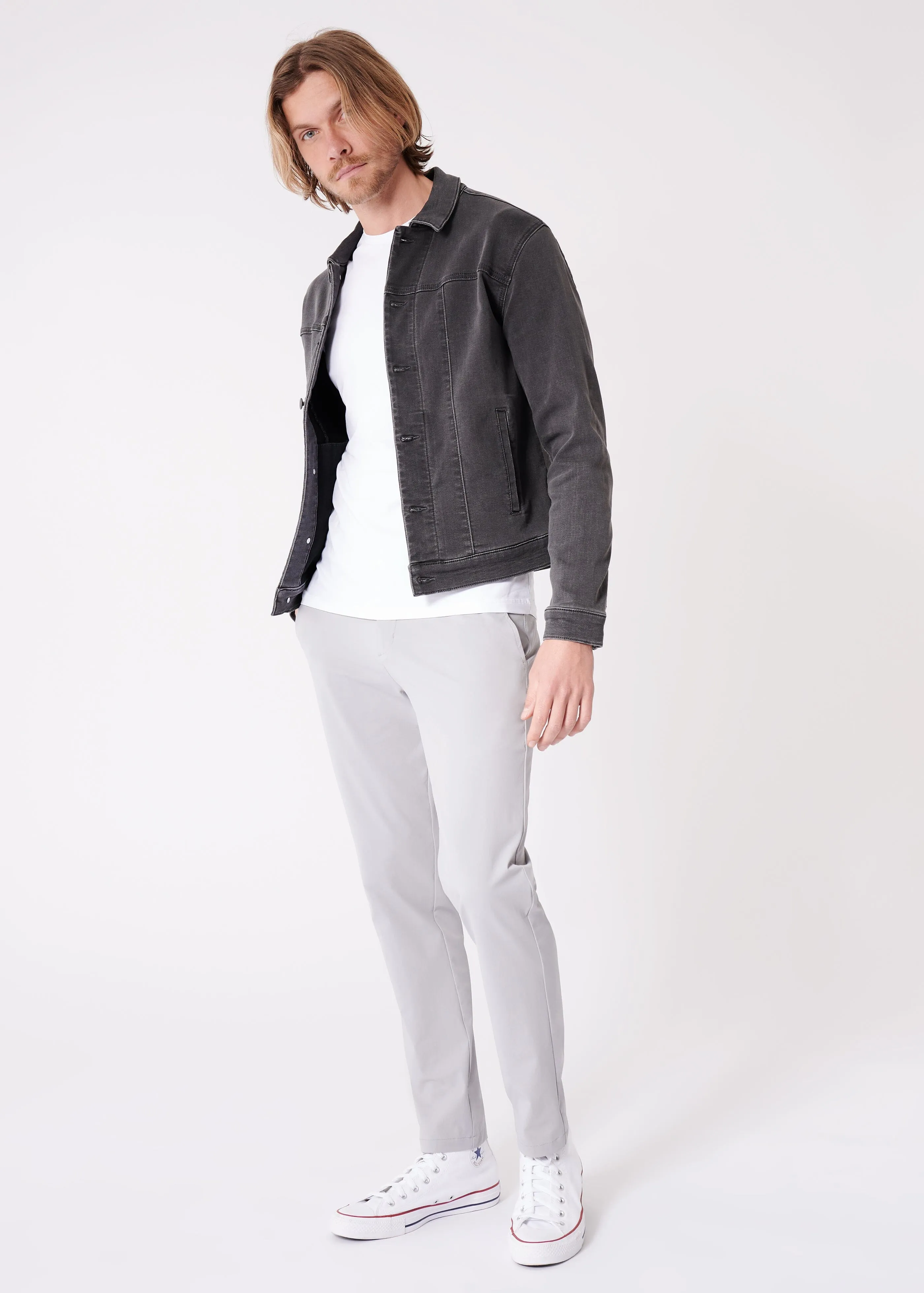 Virtus Pant  | Light Grey