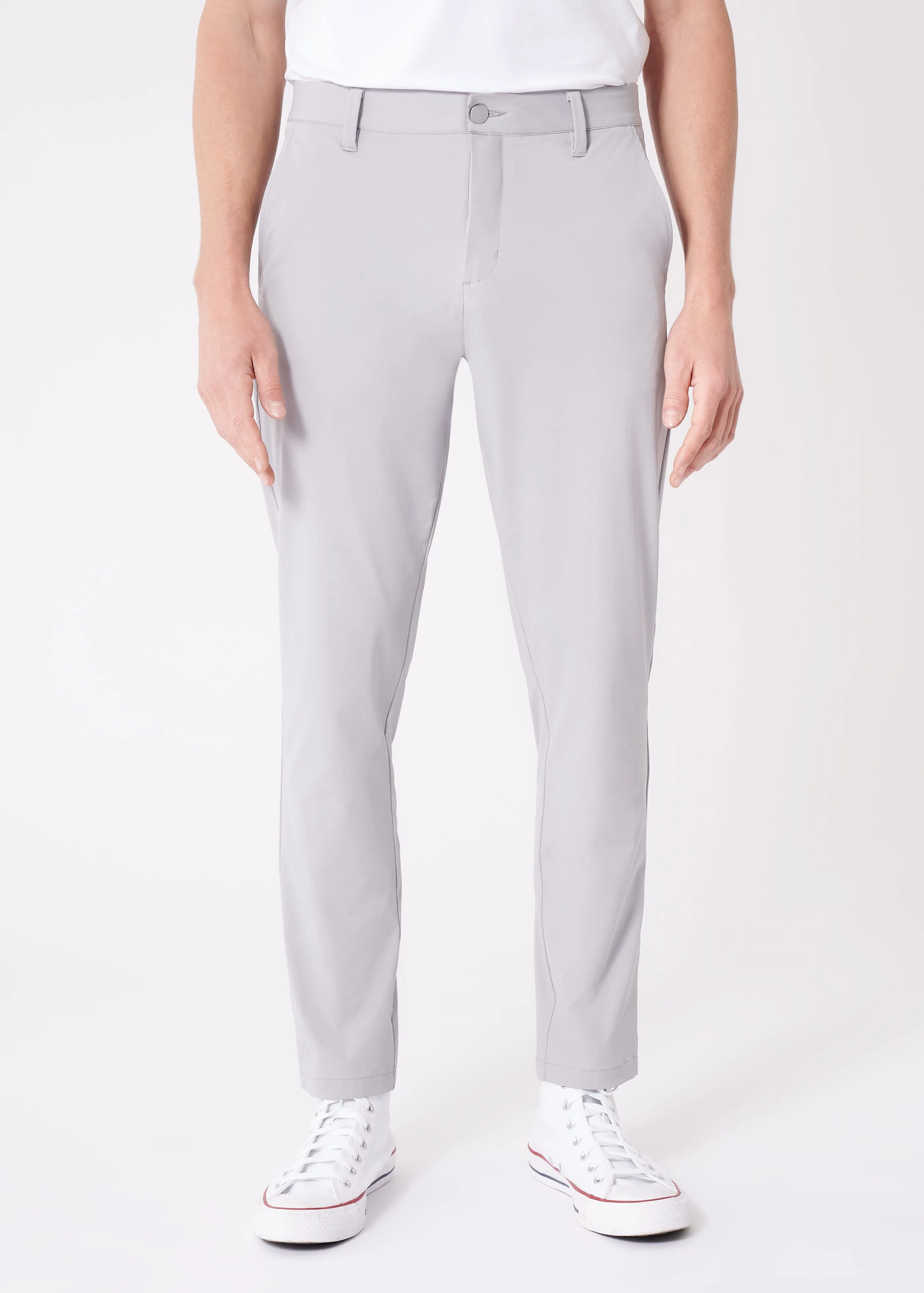 Virtus Pant  | Light Grey