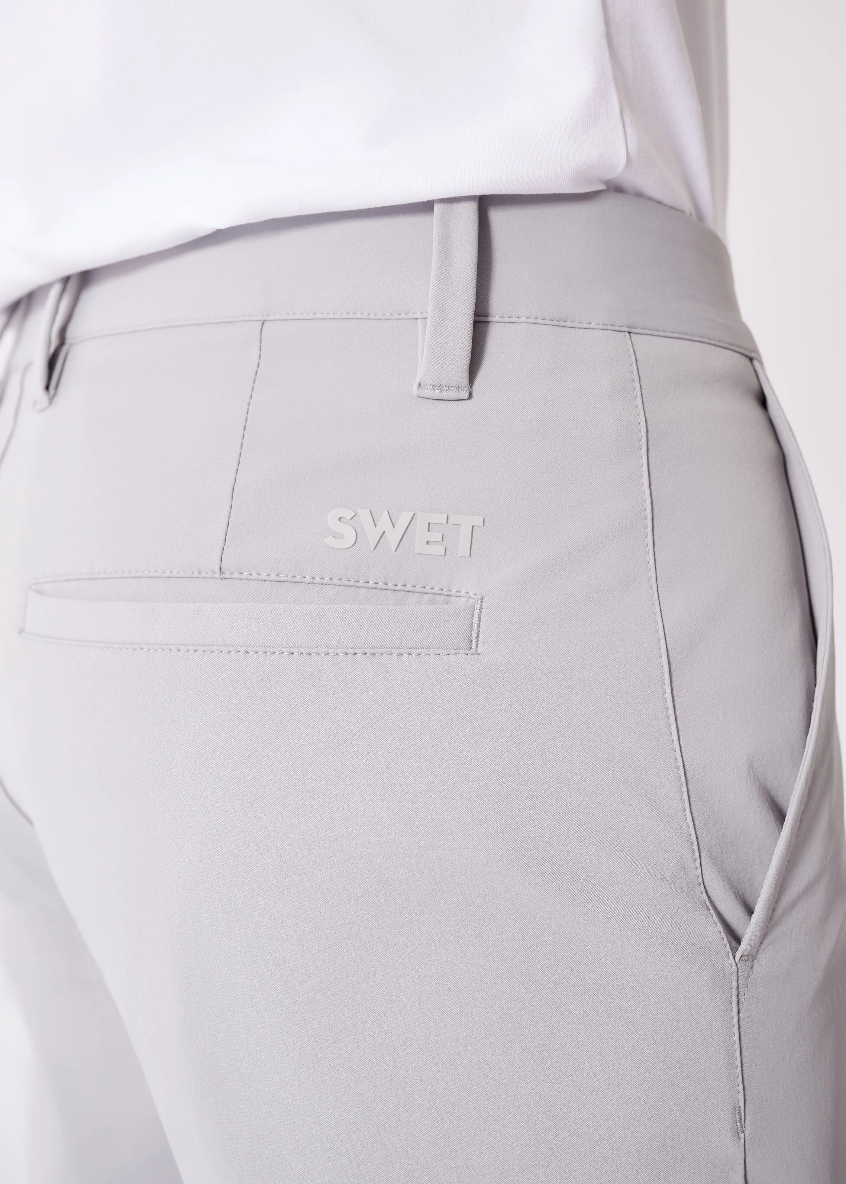 Virtus Pant  | Light Grey