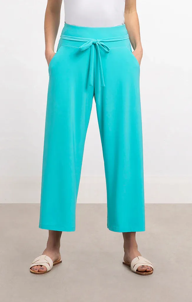 Wide Leg Trouser Crop