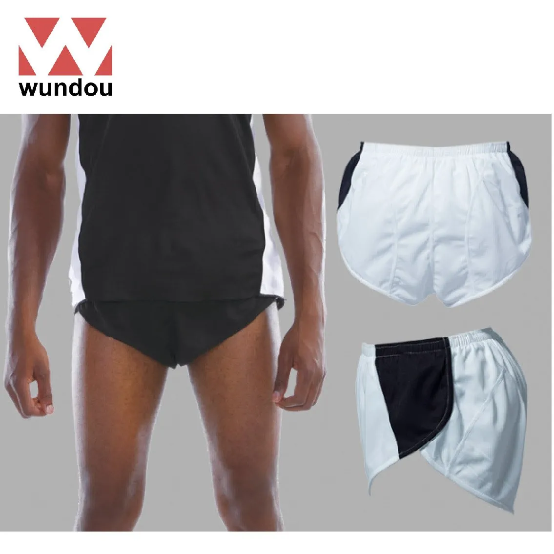 Wundou P5580 Running Shorts