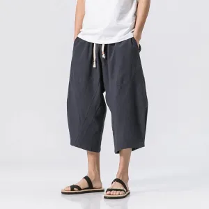 Yukio Cropped Pants